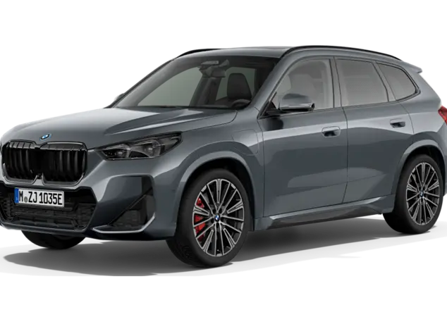 Angebotsdetails BMW X1 xDrive30e Steptronic BMW Individual Storm Bay metallic