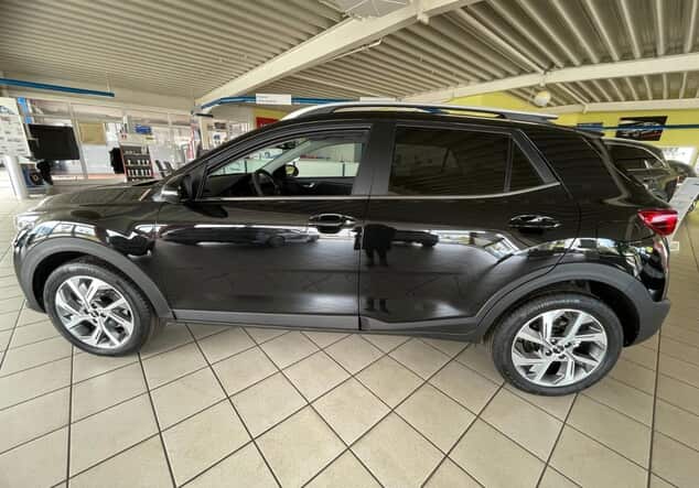 Angebotsdetails Kia Stonic GT Line Schwarz ((ABP) AURORA BLACK PEARL M)