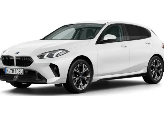 Angebotsdetails BMW 1er 120 Steptronic Alpinweiß Uni