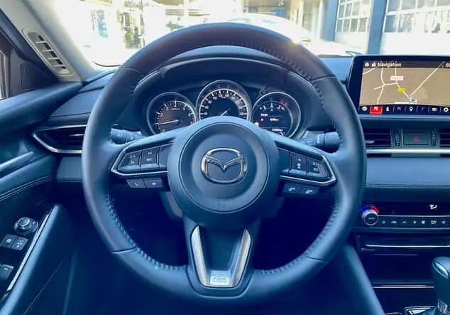 Angebotsdetails Mazda 6 G165 6AG EXCLUSIVE-LINE*ACTIVE*KAMERA*VOLL-LED*NAVI* Titanium Flash