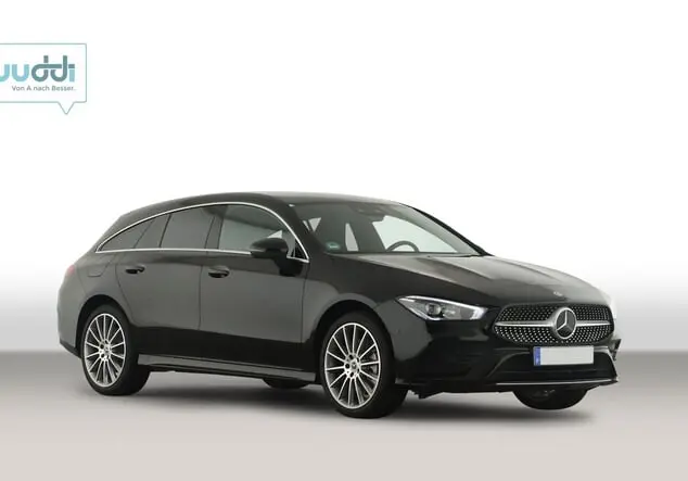 Angebotsdetails Mercedes-Benz CLA 250e Line TIEFPREIS Schwarz