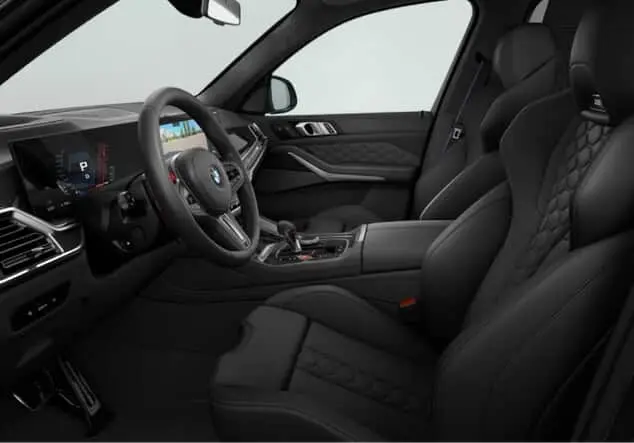 Angebotsdetails BMW X5 BMW X5 M Competition 460 kW (625 PS) 8-Gang Steptronic xDrive Saphirschwarz metallic