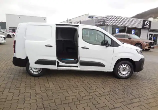 Angebotsdetails Peugeot Partner L2 BlueHDi 130 EAT8*Kamera-NAVI* Kaolinweiß