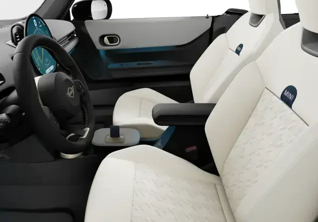 Angebotsdetails MINI Cooper Cabrio C Cabrio Favoured Trim Steptronic Legend Grey metallic