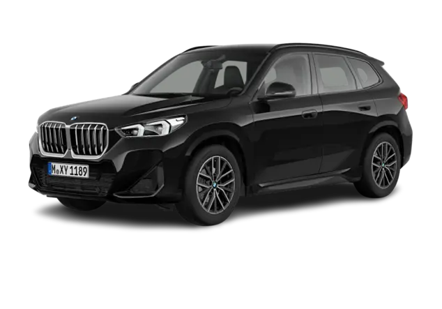 Angebotsdetails BMW X1 sDrive18i Steptronic Black Sapphire metallic