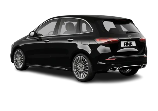 Angebotsdetails Mercedes-Benz B-Klasse B 200 DCT nachtschwarz uni