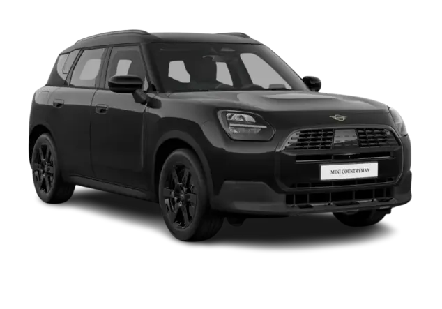 Angebotsdetails MINI Countryman C Blackyard Paket Steptronic Midnight Black Metallic
