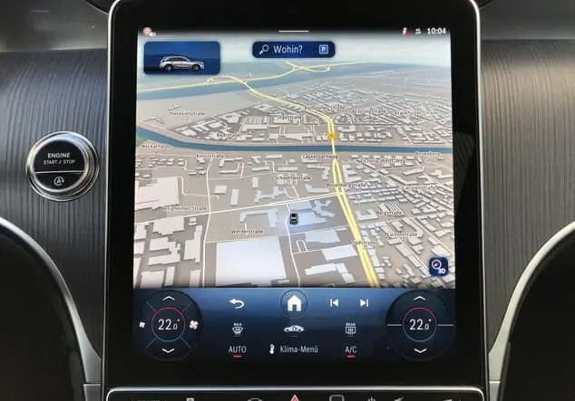 Angebotsdetails Mercedes-Benz GLC 300 4MATIC ++sofort verfügbar++ Metalliclack obsidianschwarz