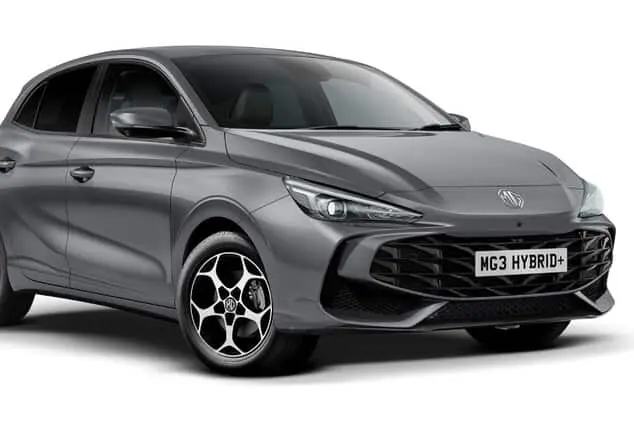 Angebotsdetails MG MG3 Luxury Hybrid verschiedene Farben verfügbar