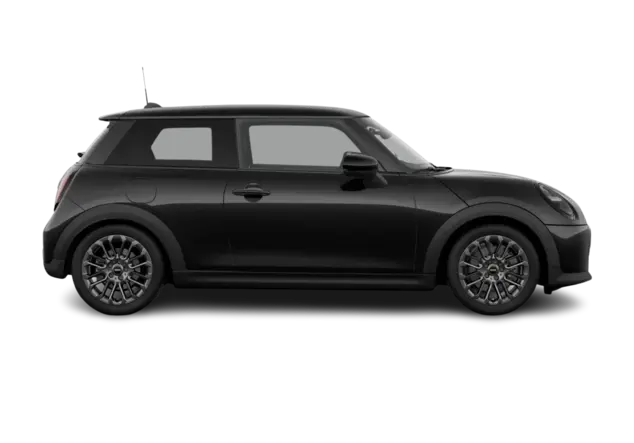 Angebotsdetails MINI COOPER C Blackyard Paket Steptronic Midnight Black Metallic