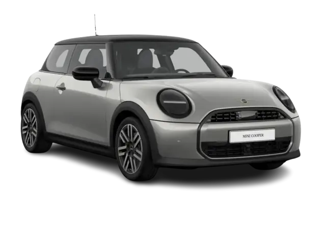 Angebotsdetails MINI 3-Türer Cooper C Classic Trim Steptronic Melting Silver Metallic