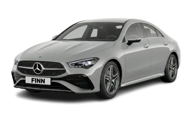 Angebotsdetails Mercedes-Benz CLA CLA 200 DCT MANUFAKTUR Alpingrau uni
