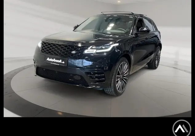 Angebotsdetails Land Rover Range Rover Rover Velar P400 R-Dynamic SE Santorini black