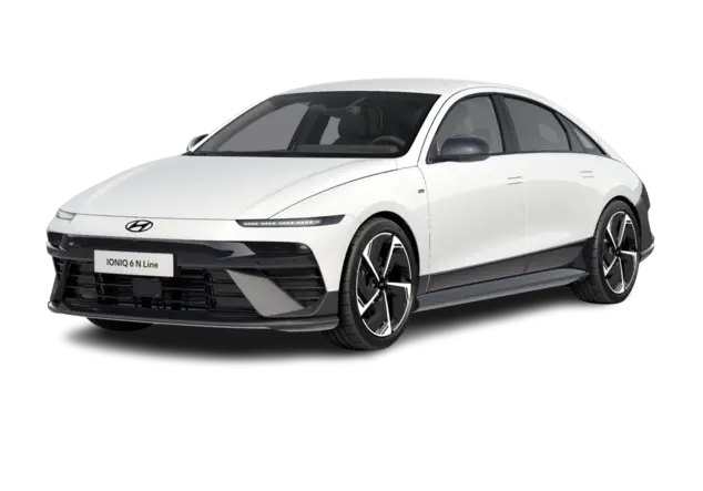 Angebotsdetails Hyundai IONIQ 6 84kWh 239kW Allradantrieb N Line Serenity White (matt)