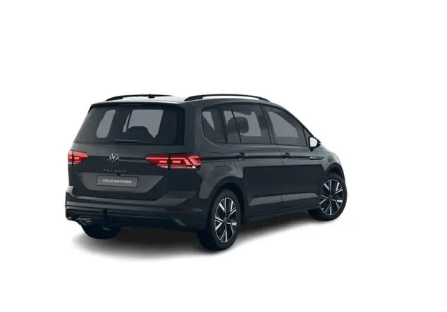 Angebotsdetails Volkswagen Touran Volkswagen Touran Highline R-Line 2.0 TDI 110 kW (150 PS) 7-Gang-DSG Urano Grau