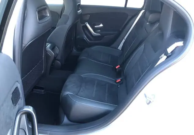 Angebotsdetails Mercedes-Benz A 250 e Manufaktur lack manufaktur alpingrau uni