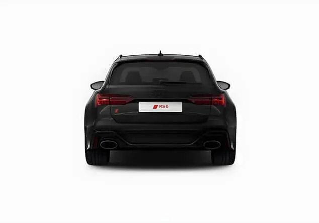 Angebotsdetails Audi RS6 Avant performance TFSI Mythosschwarz Metallic