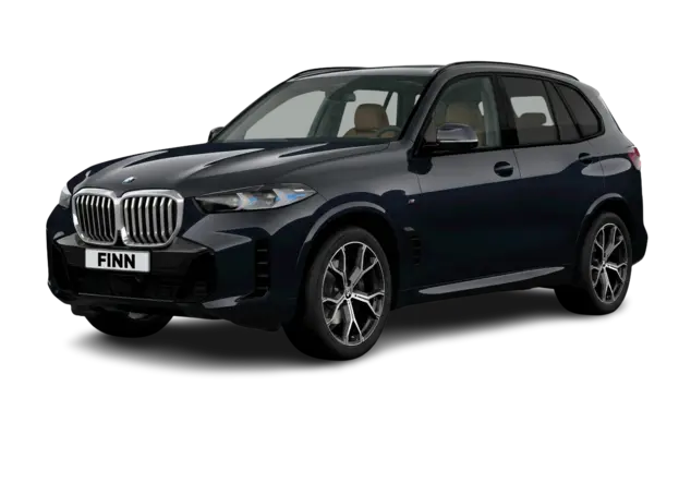 Angebotsdetails BMW X5 xDrive30d Carbonschwarz Metallic