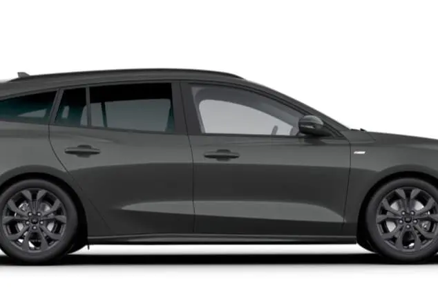 Angebotsdetails Ford Focus Turnier Ford Focus Turnier ST-Line X 1.0 EcoBoost Hybrid 114 kW (155 PS) 7-Gang-Automatik Magnetic Metallic