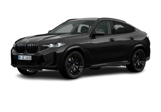 Angebotsdetails BMW X6 xDrive30d M Sport Black Sapphire metallic