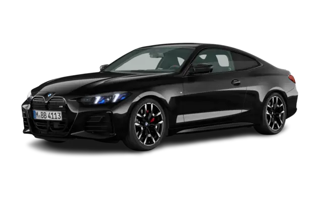 Angebotsdetails BMW 4er Coupé M440i xDrive Coupé A Black Sapphire Metallic