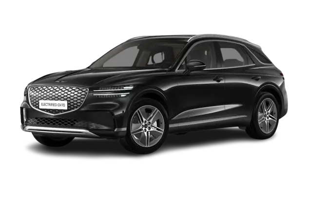 Angebotsdetails Genesis Electrified GV70 180kW Vik Black Metallic