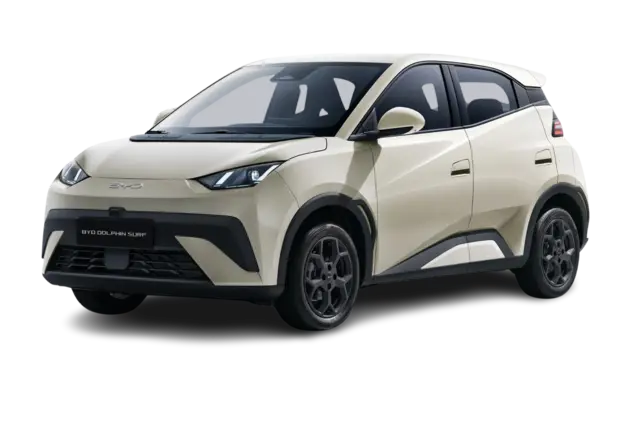 Angebotsdetails BYD Dolphin Surf 43.2kWh Comfort Apricity White