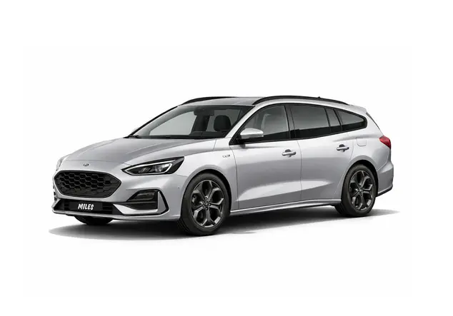 Angebotsdetails Ford Focus Turnier | Moondust Silver Metallic Diesel -