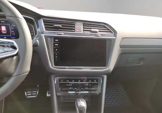 Angebotsdetails Volkswagen Tiguan R-Line 2.0 TDI 4Motion Grau (Delfingrau Metallic)