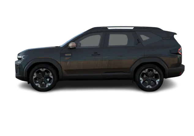 Angebotsdetails Dacia Bigster Extreme hybrid 155 Perlmutt-Schwarz Metallic