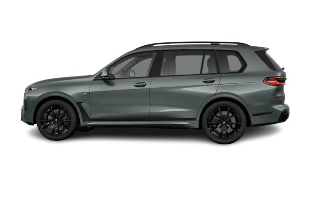 Angebotsdetails BMW X7 xDrive40d Skyscraper Grau Metallic