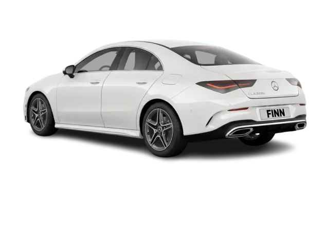 Angebotsdetails Mercedes-Benz CLA CLA 220 d DCT polarweiß Uni