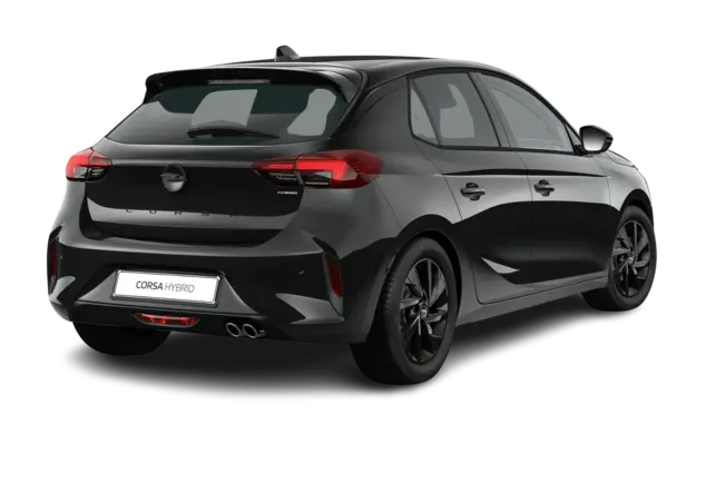 Angebotsdetails Opel Corsa 1.2 D- Injection Turbo 100kW,48V GS eDCT Diamant Schwarz