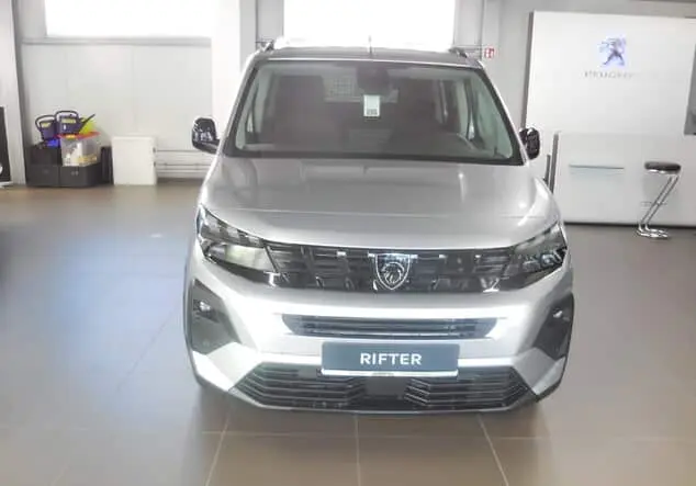 Angebotsdetails Peugeot Rifter N1 L2 Allure BlueHDI 130 EAT8 Artensesilber