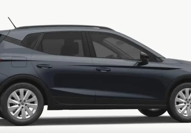 Angebotsdetails Seat Ibiza Seat Ibiza FR Black Edition 1.5 TSI 110 kW (150 PS) 7-Gang-DSG Magnetic Grau Metallic