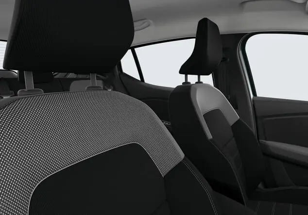 Angebotsdetails Dacia Sandero TCe 90 CVT Journey Schiefer-Grau