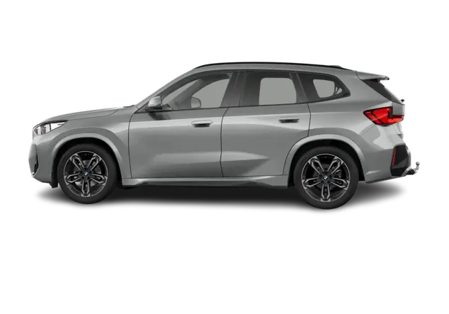 Angebotsdetails BMW X1 sDrive20i Steptronic Spacesilber Metallic