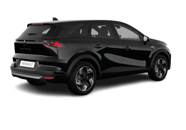 Angebotsdetails Renault Symbioz Full Hybrid E-Tech 160 Esprit Alpine Black Pearl Metallic