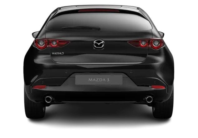 Angebotsdetails Mazda Mazda3 e-SKYACTIV G 140 Homura Automatik Jetblack Metallic