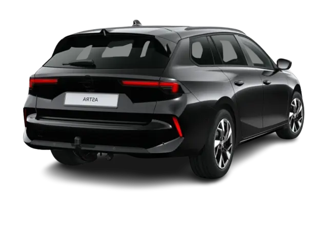 Angebotsdetails Opel Astra Sports Tourer ST 1.5 Diesel 96kW GS Auto Karbon Schwarz