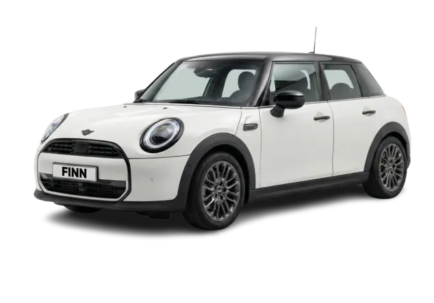 Angebotsdetails MINI 5-Türer Cooper C Classic Trim Steptronic Nanuq White metallic