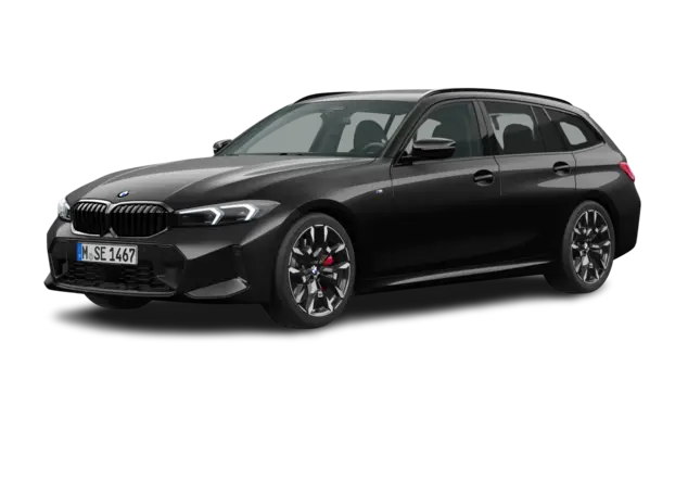Angebotsdetails BMW 3er Touring 320i Touring Auto Black Sapphire metallic