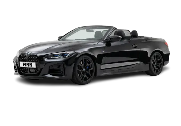 Angebotsdetails BMW 4er Cabrio M440i xDrive Cabrio A Saphirschwarz Metalic