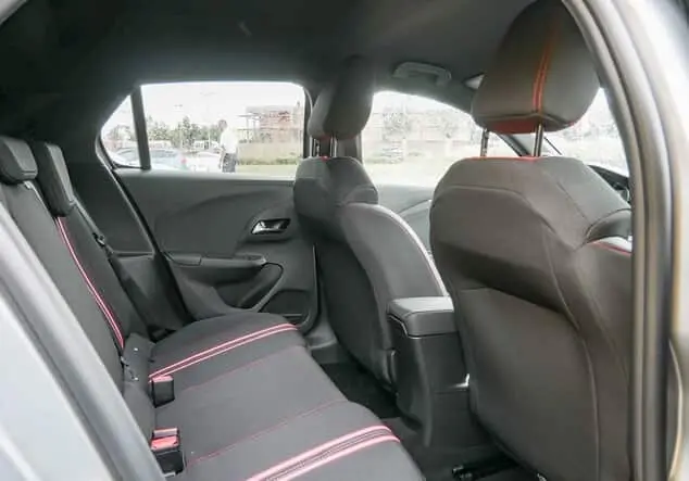 Angebotsdetails Opel Corsa GS-Line Graumetallic