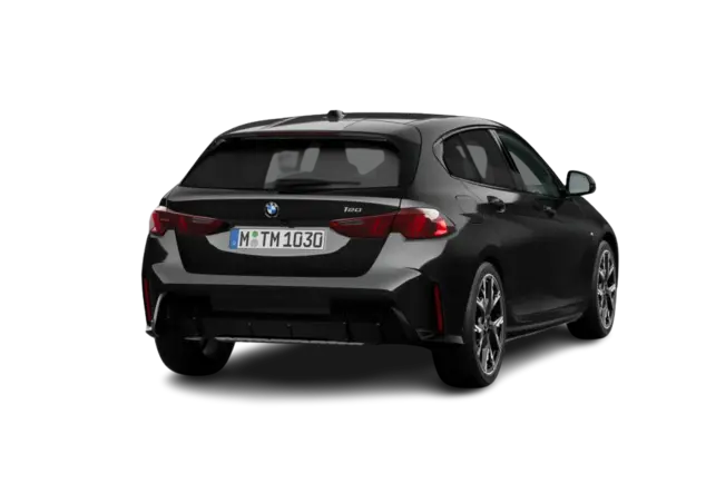 Angebotsdetails BMW 1er 120 Steptronic Black Sapphire metallic