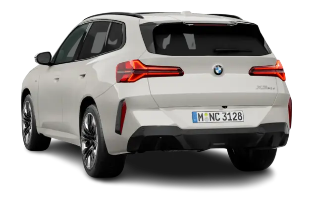Angebotsdetails BMW X3 xDrive20d Dune Grey Metallic
