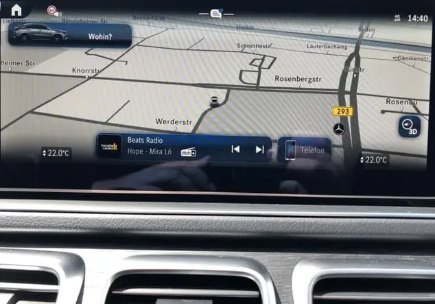 Angebotsdetails Mercedes-Benz GLE 450 d 4MATIC Coupe ++sofort verfügbar++ Grau manufaktur lack manufaktur alpingrau uni