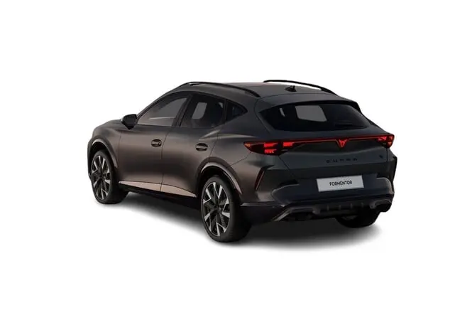 Angebotsdetails Cupra Formentor Cupra Formentor VZ 2.0 TSI 245 kW (333 PS) 7-Gang-DSG 4Drive Magnetic Grau Matt