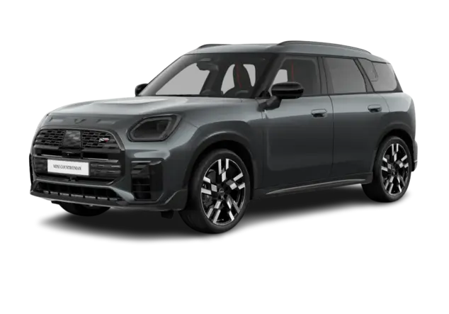Angebotsdetails MINI Countryman C John Cooper Works Trim Steptronic Legend Grey metallic