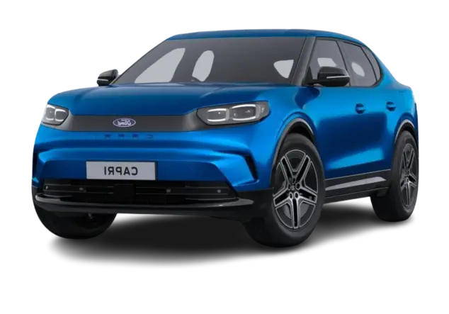 Angebotsdetails Ford Capri Extended Range 77kWh Premium Blue My Mind Metallic